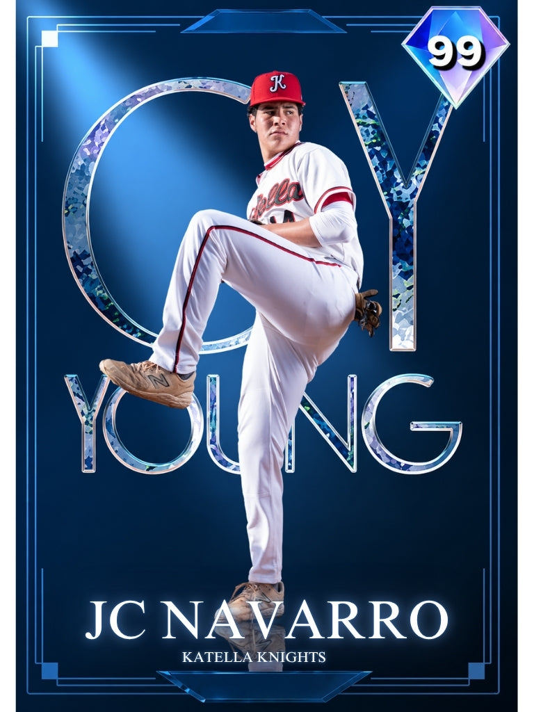 ACE - Holographic Trading Card