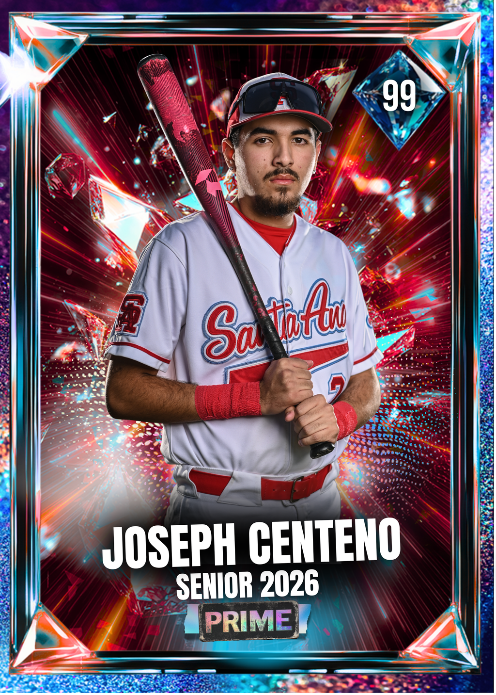 THE ORIGINAL - HOLOGRAPHIC AUTO