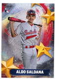 ALL STAR Trading Card - Holographic