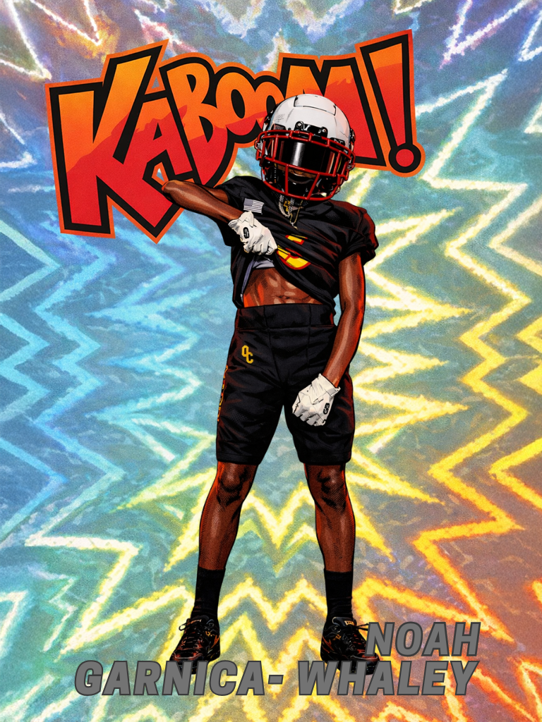 KABOOM! - Holographic