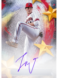 ALL STAR Trading Card - Holographic Auto