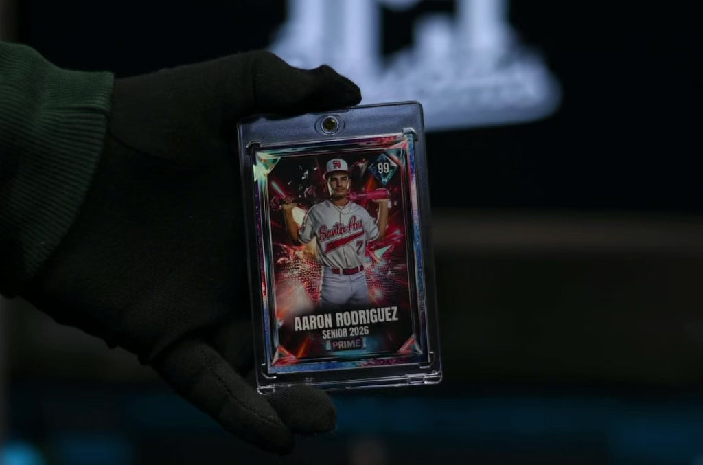 ALL STAR Trading Card - Holographic