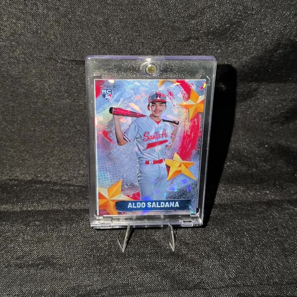ALL STAR Trading Card - Holographic